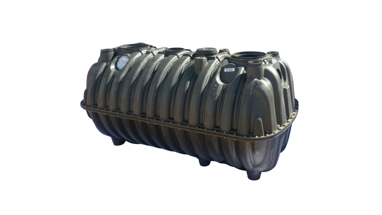 An image of a biotank biodigester