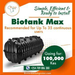 Biotank Max