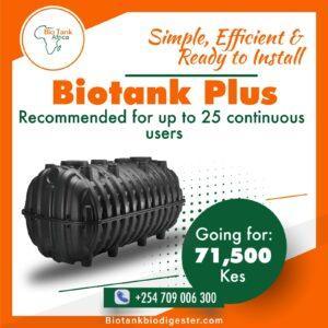 Biotank Plus