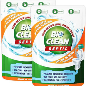 Bioclean Septic Tank Cleaner Powder