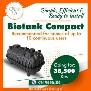 Biotank Compact