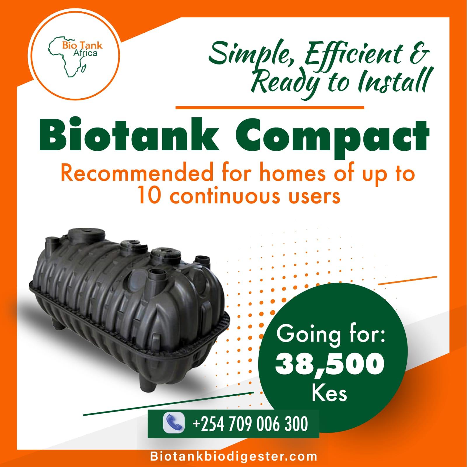 Biotank Compact