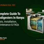 Biodigesters In Kenya Complete Guide: Costs, Installation, Maintenance & FAQs