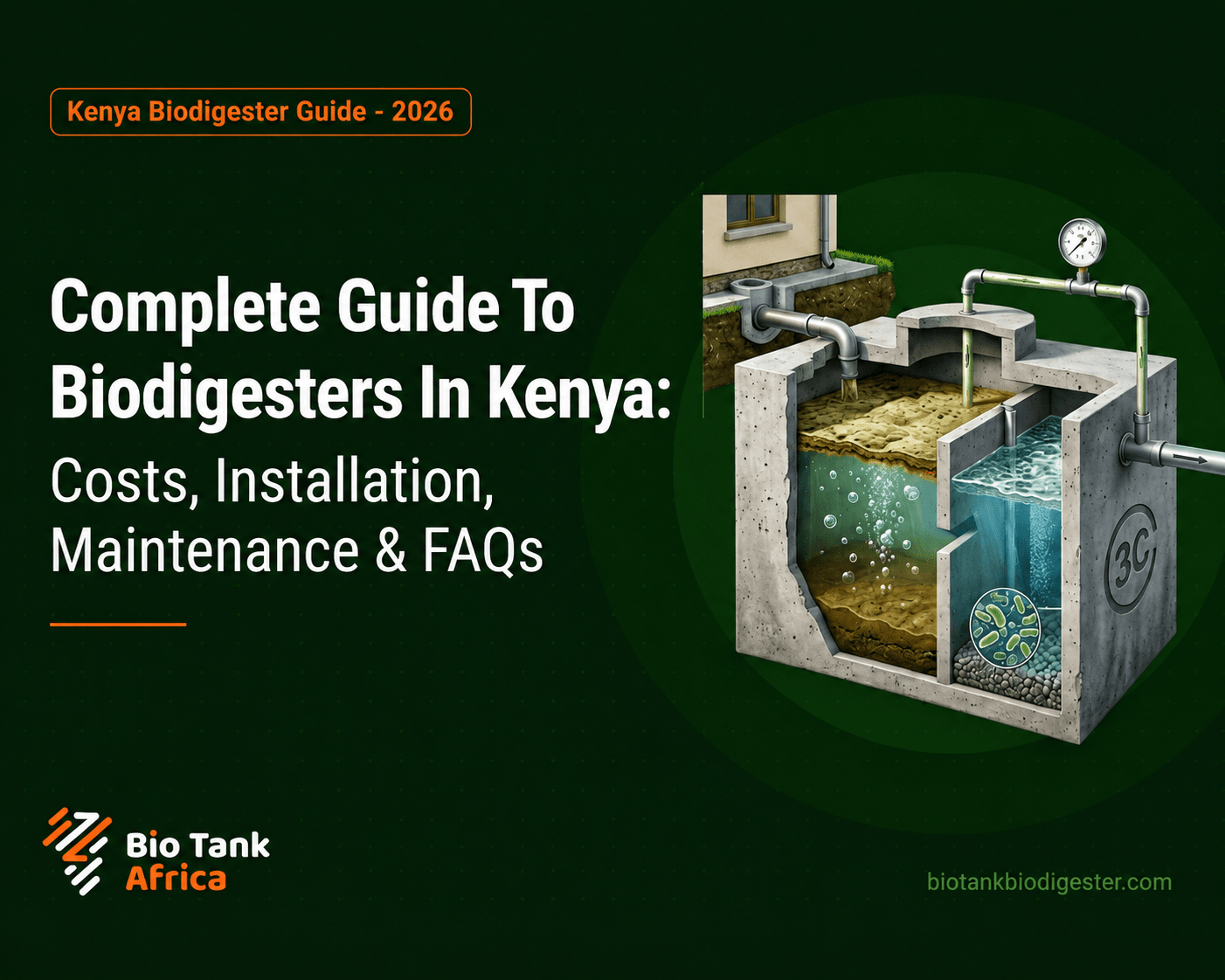 biodigesters in kenya
