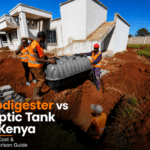 Biodigester vs Septic Tank in Kenya (2026 Cost & Comparison Guide)